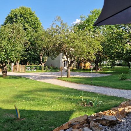 Gite L'Enclos O Rendez-Vous Roquefeuil-Pays De Sault- Avec Jardin Dış mekan fotoğraf