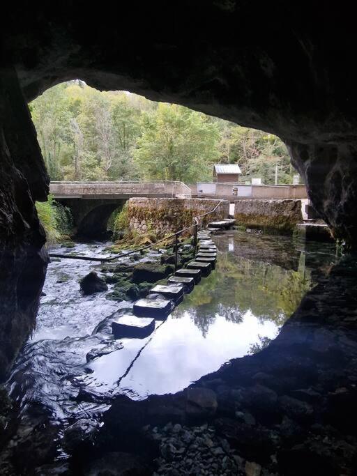 Gite L'Enclos O Rendez-Vous Roquefeuil-Pays De Sault- Avec Jardin Dış mekan fotoğraf