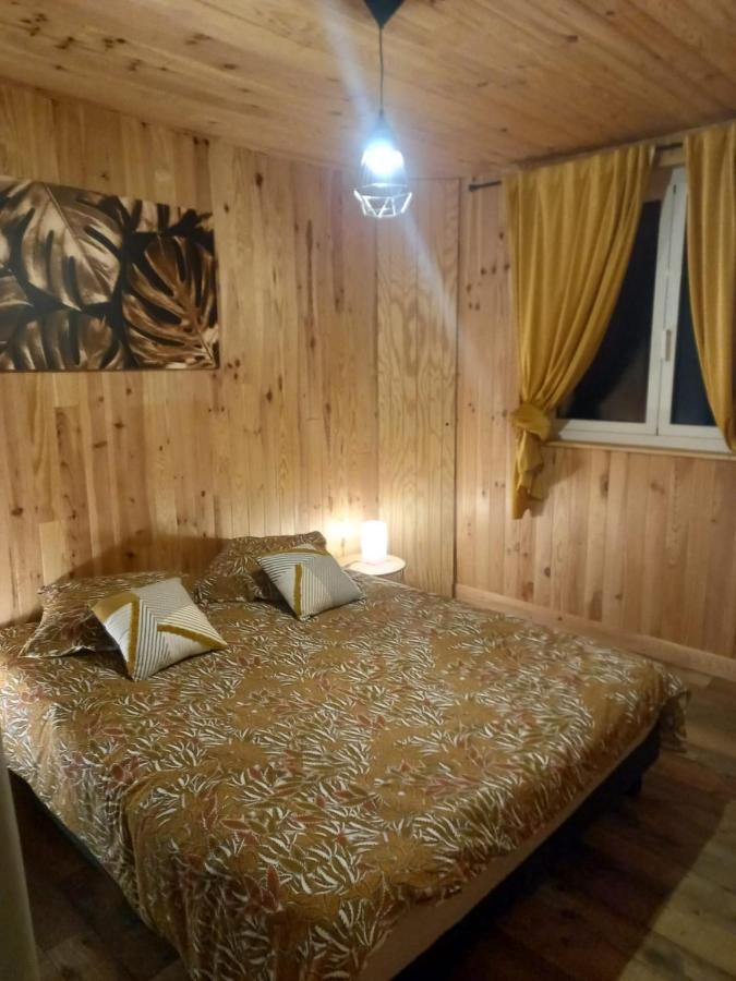 Gite L'Enclos O Rendez-Vous Roquefeuil-Pays De Sault- Avec Jardin Dış mekan fotoğraf