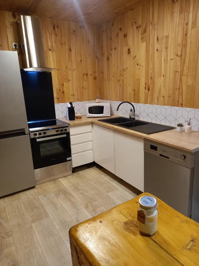 Gite L'Enclos O Rendez-Vous Roquefeuil-Pays De Sault- Avec Jardin Dış mekan fotoğraf