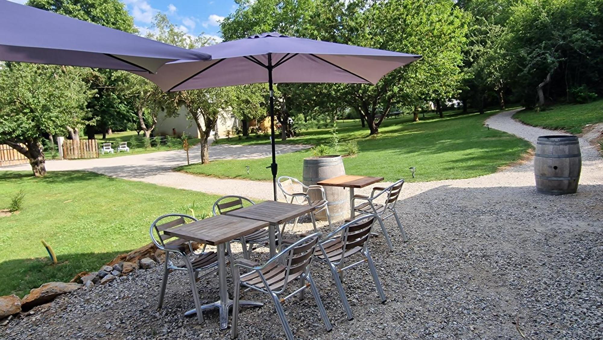 Gite L'Enclos O Rendez-Vous Roquefeuil-Pays De Sault- Avec Jardin Dış mekan fotoğraf