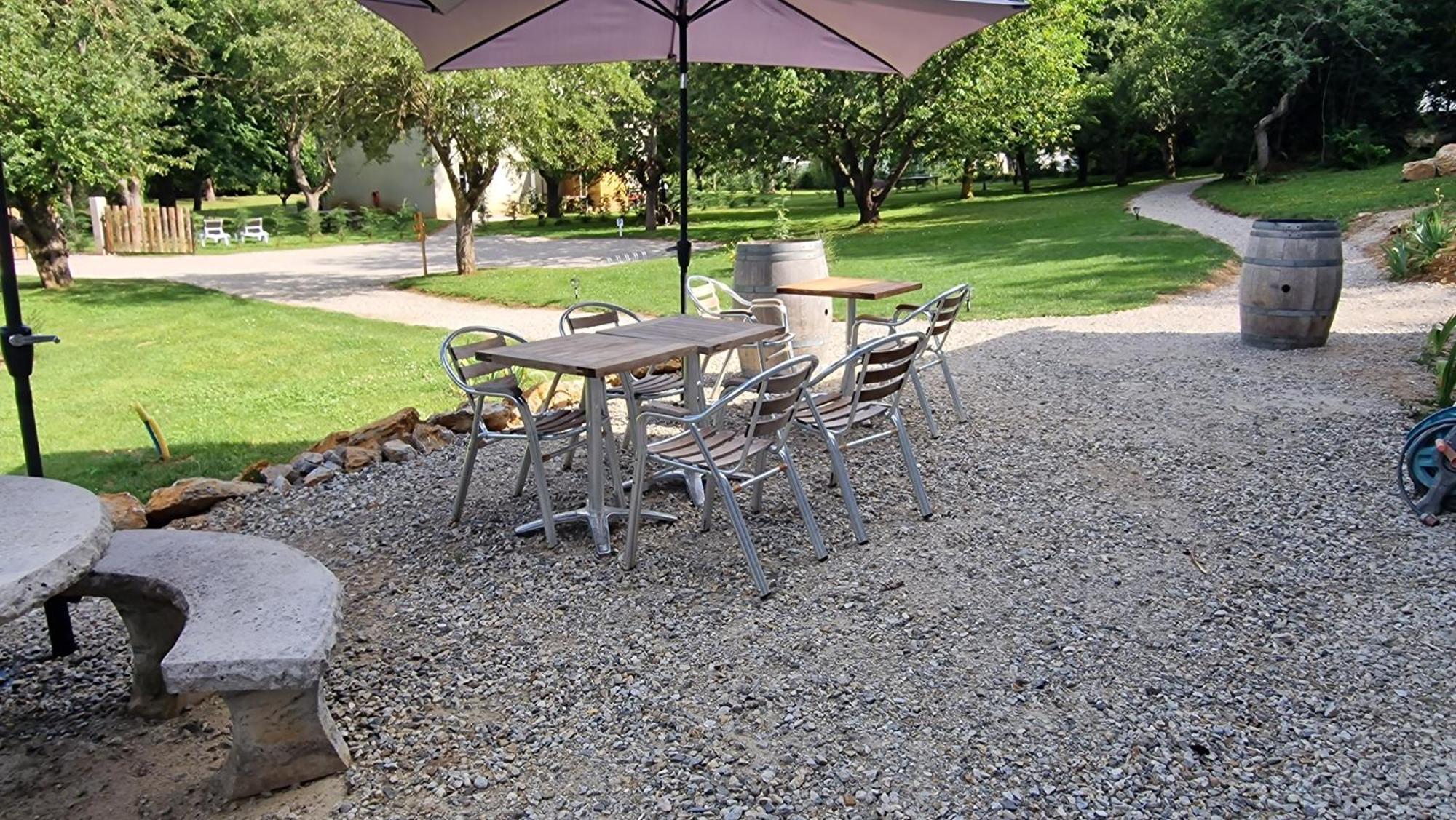 Gite L'Enclos O Rendez-Vous Roquefeuil-Pays De Sault- Avec Jardin Dış mekan fotoğraf